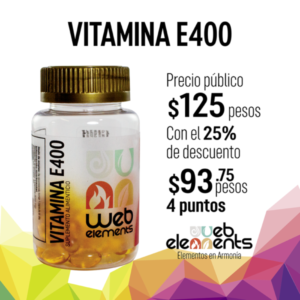 vitamina e