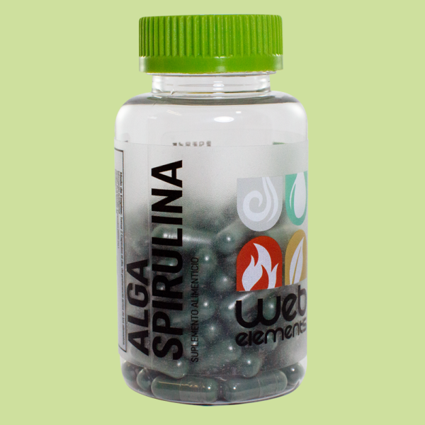 alga spirulina