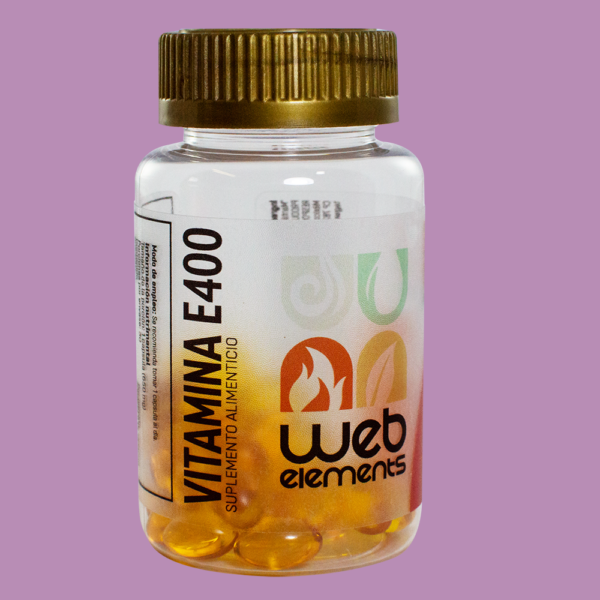 vitamina e400