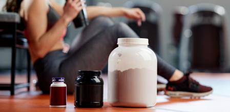 Los Beneficios de los Suplementos nutricionales para Deportistas