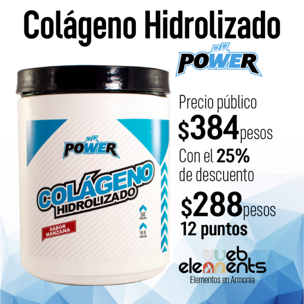 colageno hidrlizado