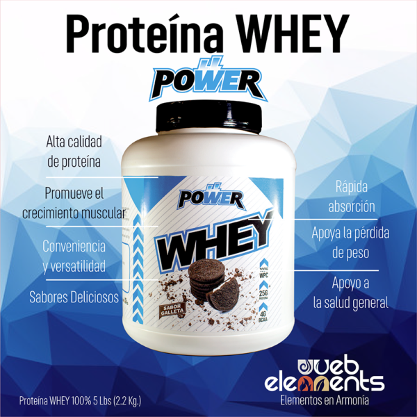 proteina whey