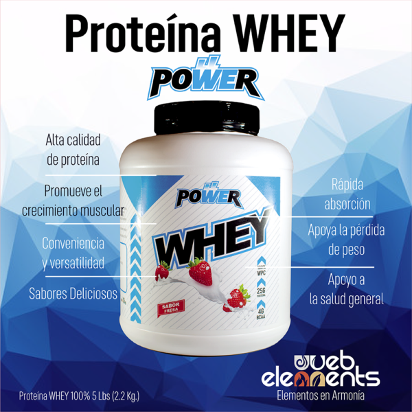 proteina whey