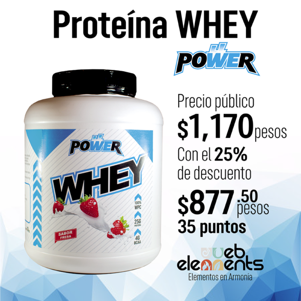 proteina whey