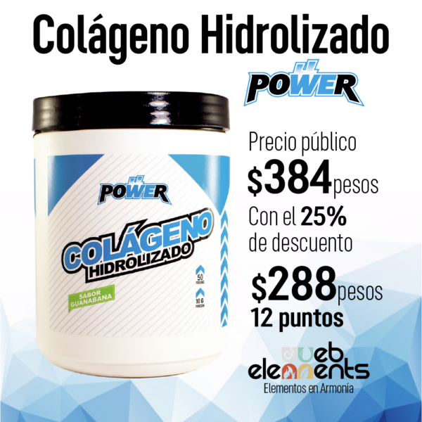 colageno hidrolizado