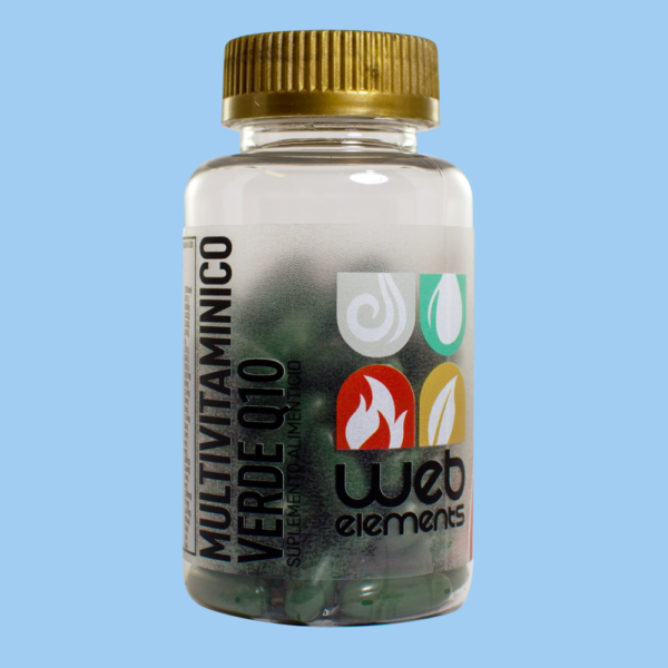 multivitaminico verde Q10