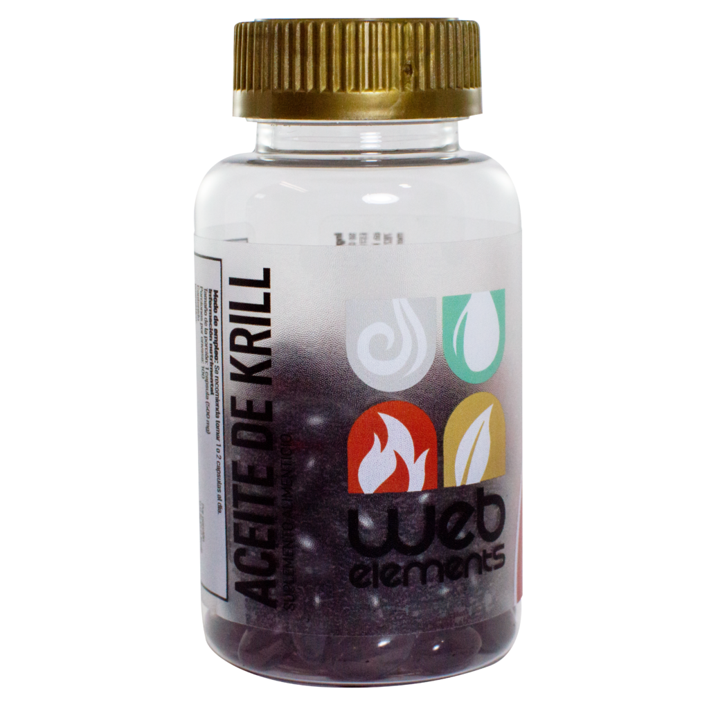 aceite de krill
