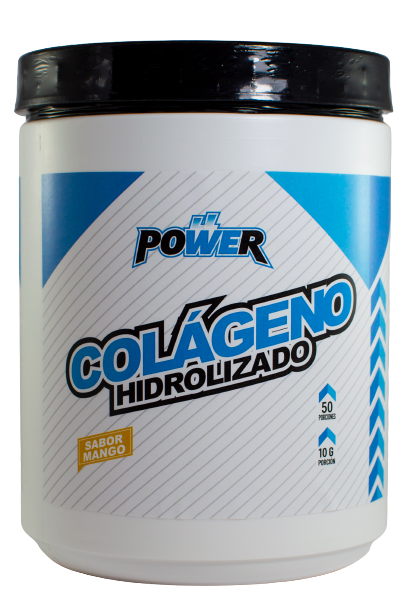 colágeno hidrolizado