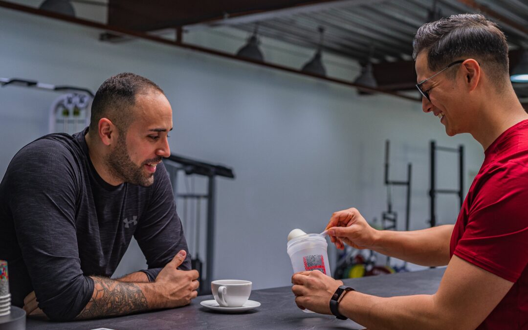 Optimizando tu Rendimiento: Los Increíbles Beneficios de Tomar Proteína Whey y Creatina Monohidrato en Simultáneo