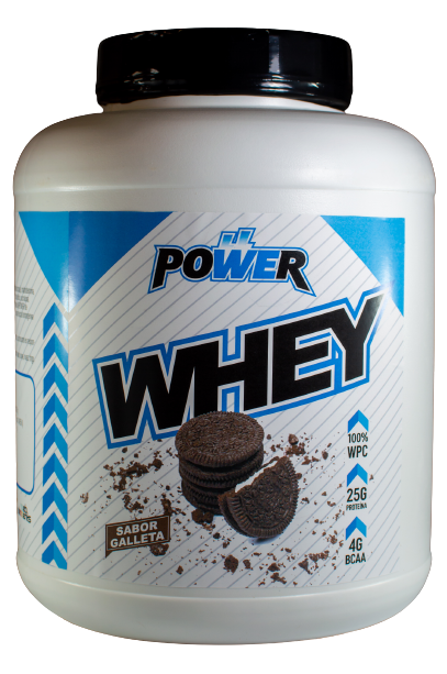 proteína whey