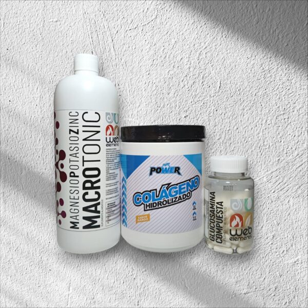 Kit Articulaciones