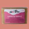 jabon de barro