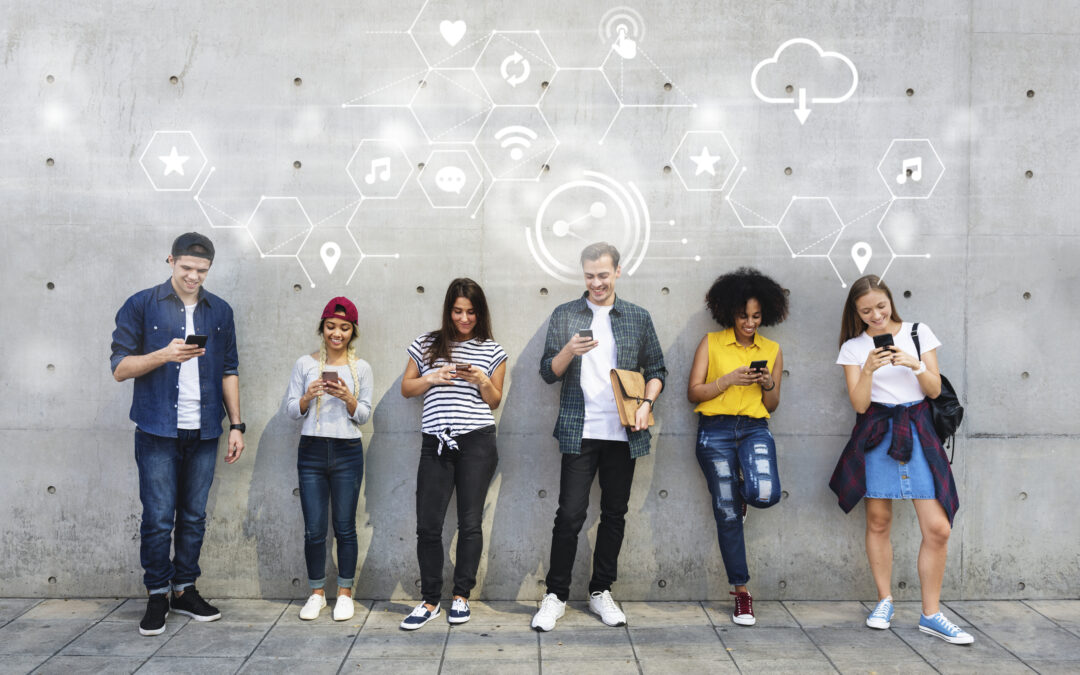 Cómo usar las redes sociales para crecer tu negocio de bienestar en 2026